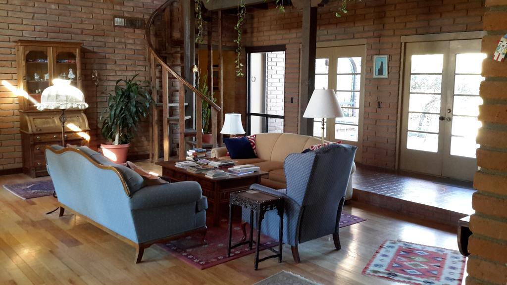 Desert Trails Bed & Breakfast Tanque Verde Exterior foto